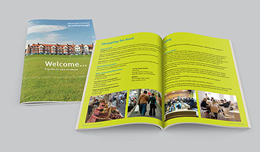 University Campus Scarborough Welcome Guide.